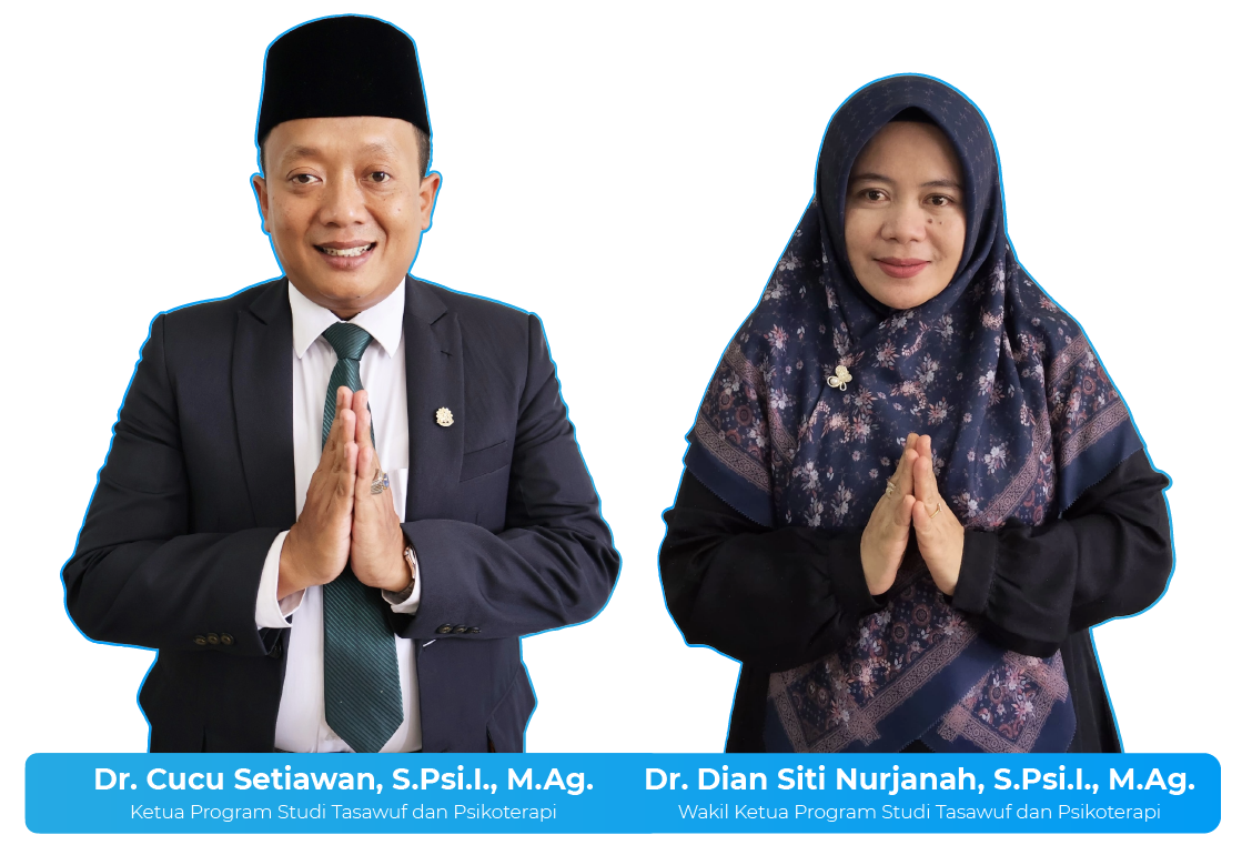 ketua dan wakil tasawuf